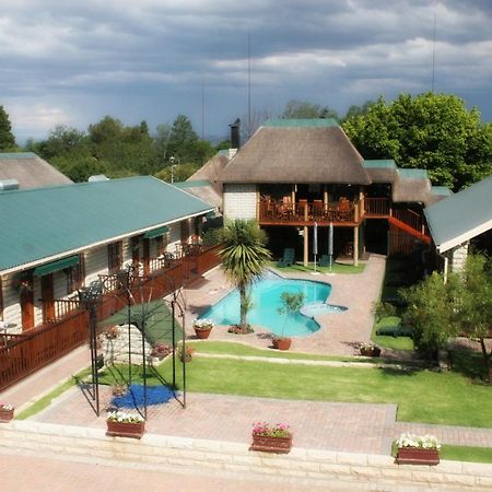 Imperani Guesthouse Ficksburg Exterior photo