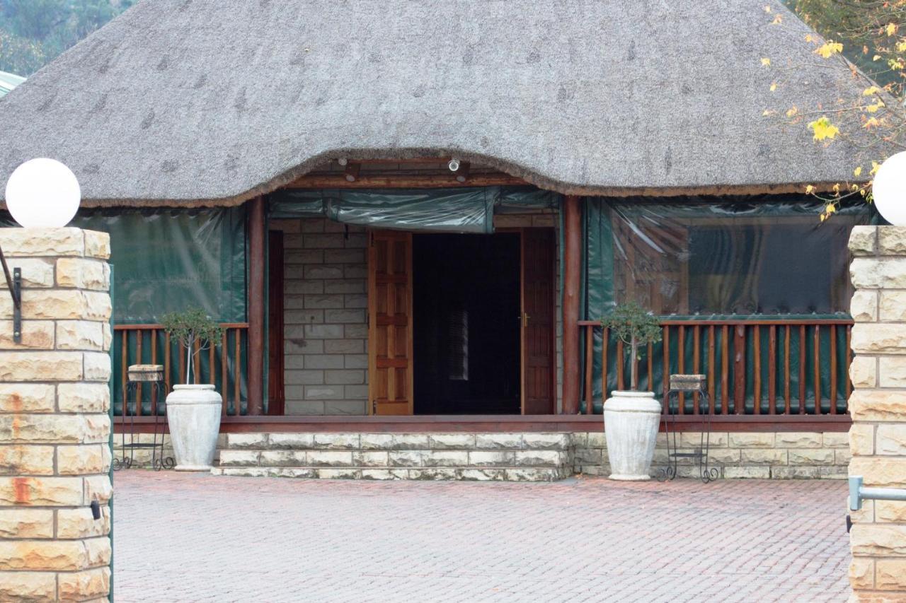 Imperani Guesthouse Ficksburg Exterior photo