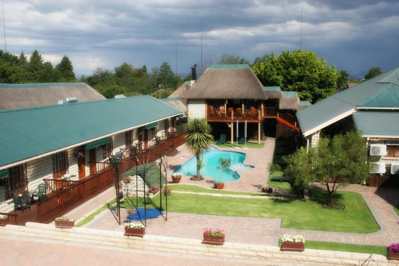 Imperani Guesthouse Ficksburg Exterior photo